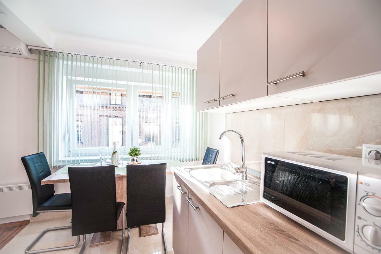 Apartment Magic Zagreb Buitenkant foto