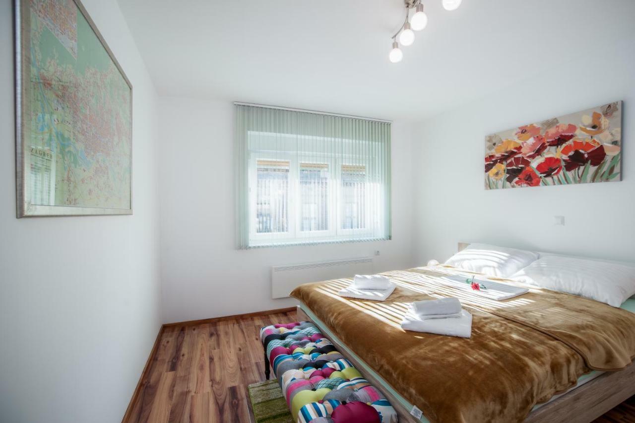 Apartment Magic Zagreb Buitenkant foto