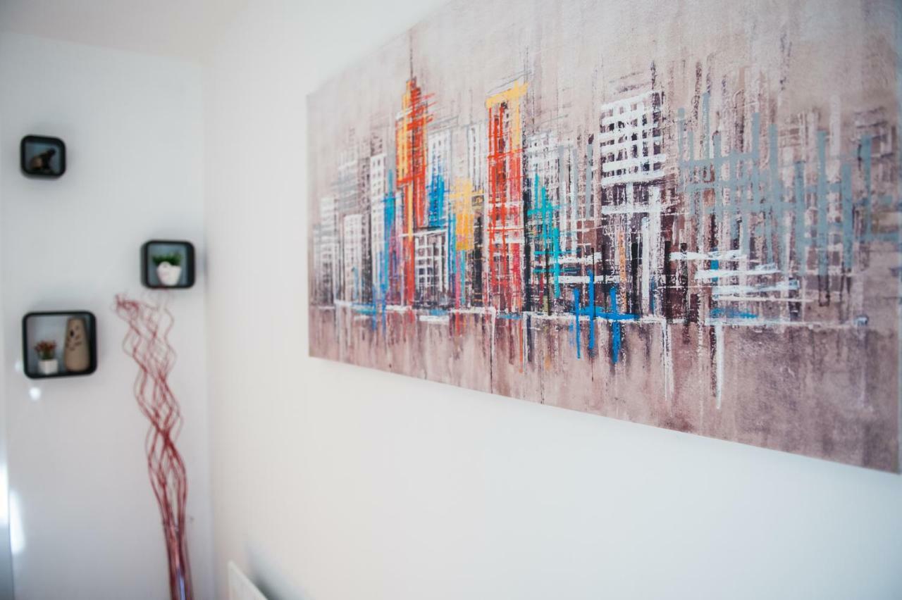 Apartment Magic Zagreb Buitenkant foto