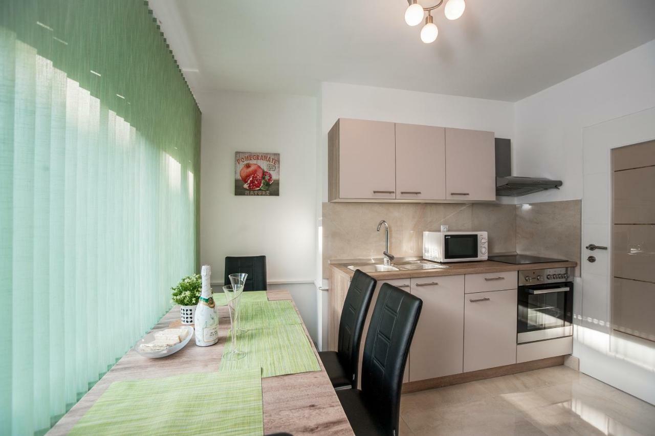 Apartment Magic Zagreb Buitenkant foto