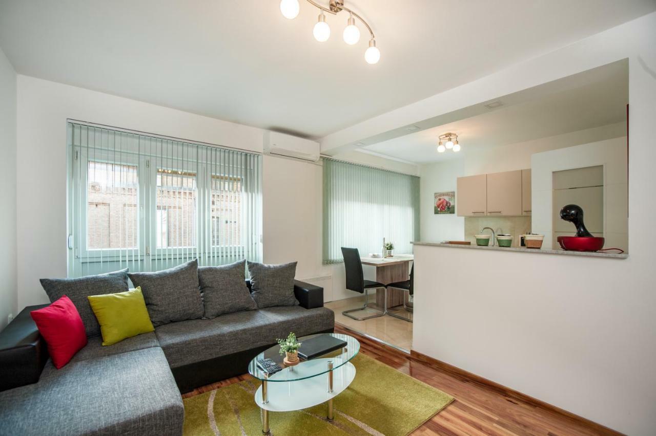Apartment Magic Zagreb Buitenkant foto