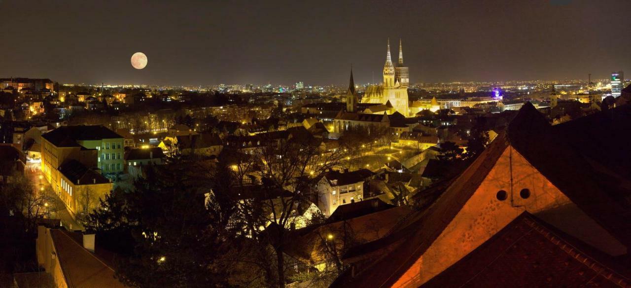 Apartment Magic Zagreb Buitenkant foto